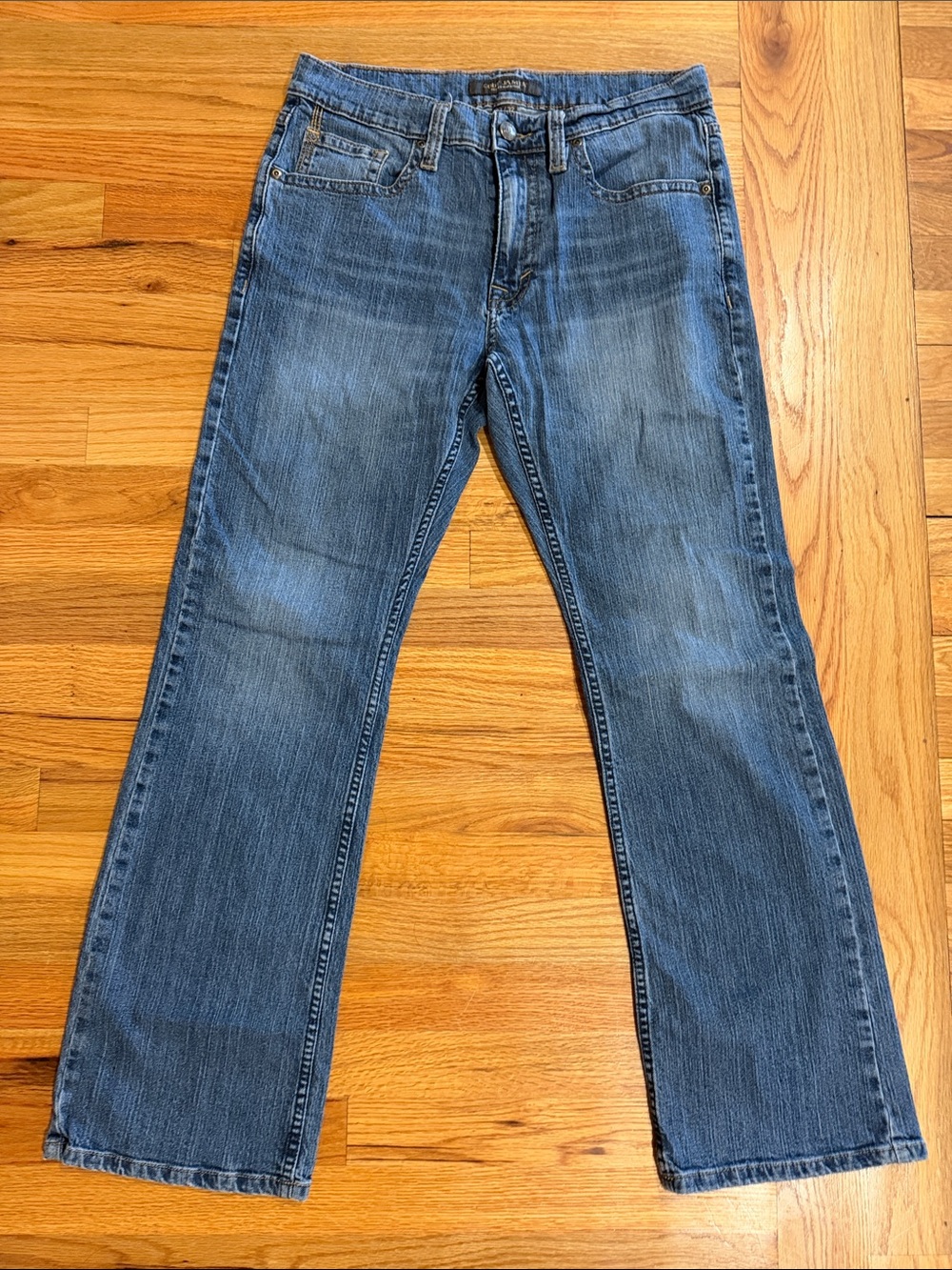 Men’s Cody James relaxed Boot jeans “Duke” size 33/32